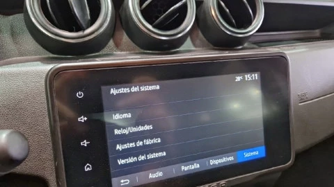 Dacia Duster Comfort Bl. dCi 85kW(115CV) 4X2