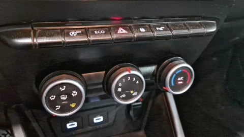 Dacia Duster Comfort Bl. dCi 85kW(115CV) 4X2