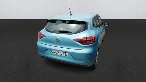 Renault Clio Intens TCe 67 kW (91CV)