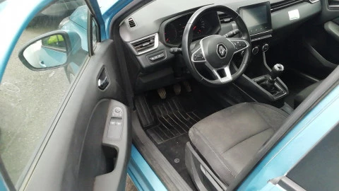 Renault Clio Intens TCe 67 kW (91CV)