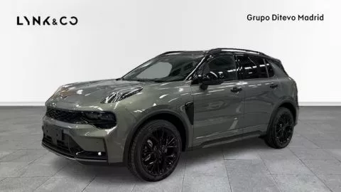 Lynk & Co 01 1.5 PHEV Core 203 kW (276 CV) Lynk & Co 01 1.5 PHEV Core 203 kW (276 CV)