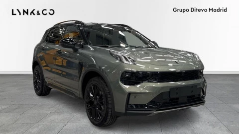 Lynk & Co 01 1.5 PHEV More 203 kW (276 CV)