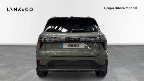 Lynk & Co 01 1.5 PHEV More 203 kW (276 CV)