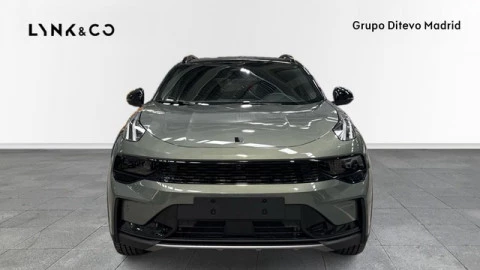 Lynk & Co 01 1.5 PHEV More 203 kW (276 CV)