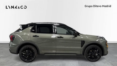 Lynk & Co 01 1.5 PHEV More 203 kW (276 CV)