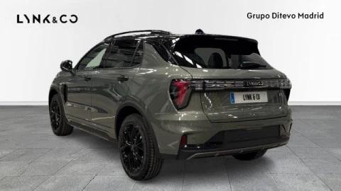 Lynk & Co 01 1.5 PHEV More 203 kW (276 CV)