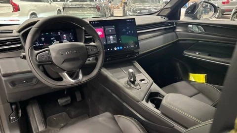 Lynk & Co 01 1.5 PHEV More 203 kW (276 CV)