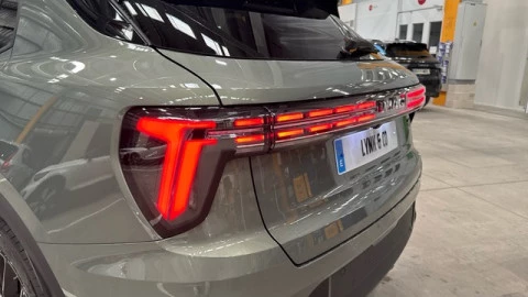 Lynk & Co 01 1.5 PHEV More 203 kW (276 CV)