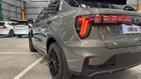 Lynk & Co 01 1.5 PHEV More 203 kW (276 CV)