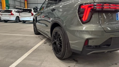 Lynk & Co 01 1.5 PHEV More 203 kW (276 CV)