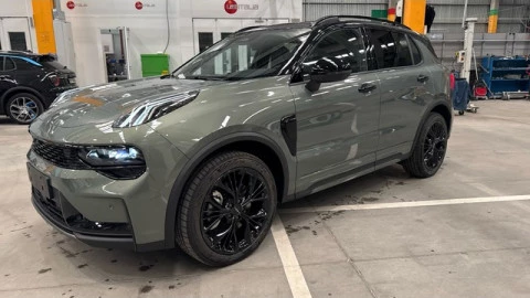 Lynk & Co 01 1.5 PHEV More 203 kW (276 CV)