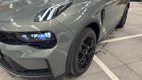 Lynk & Co 01 1.5 PHEV More 203 kW (276 CV)