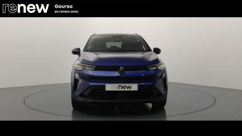 Renault Captur techno TCe 117 kW (160CV) EDC mild hybri