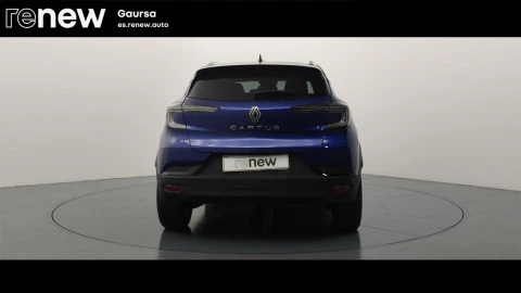Renault Captur techno TCe 117 kW (160CV) EDC mild hybri