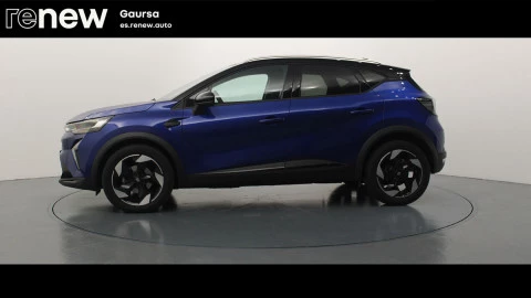 Renault Captur techno TCe 117 kW (160CV) EDC mild hybri