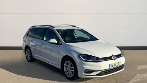 Volkswagen Golf Advance 1.6 TDI 85kW (115CV) Variant