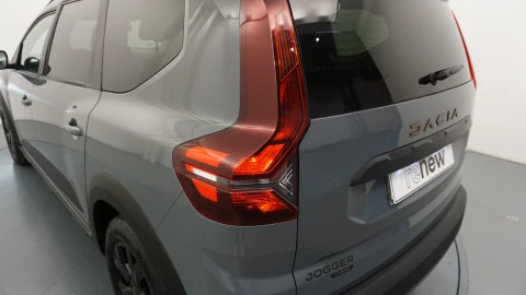 Dacia Jogger Extreme Go HYBRID 105kW (140CV) 5 plazas