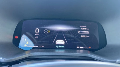 Renault Clio techno Eco-G 100cv (74kW)