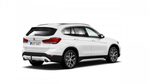 BMW X1 xDrive25dA