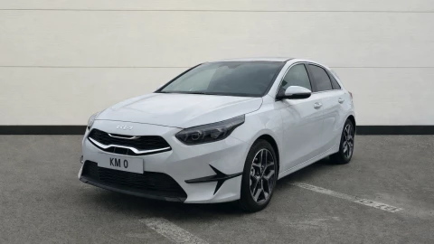 Kia Ceed 1.5 MHEV 103kW (140CV) Tech DCT