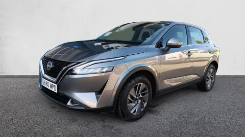 Nissan Qashqai DIG-T 116kW (158CV) mHEV Xtronic Acenta