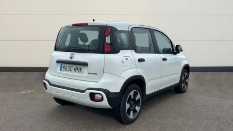 Fiat Panda City Cross 1.0 Gse 51kw (70CV)