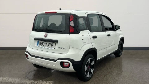 Fiat Panda City Cross 1.0 Gse 51kw (70CV)