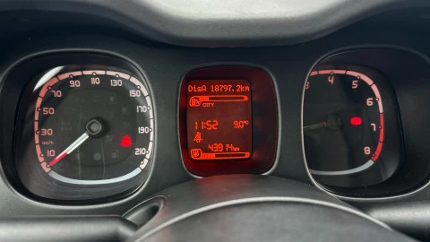 Fiat Panda City Cross 1.0 Gse 51kw (70CV)