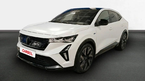 Renault Rafale Esprit Alpine full hybrid E-Tech 147kW