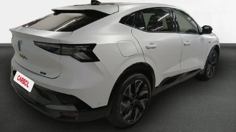 Renault Rafale Esprit Alpine full hybrid E-Tech 147kW