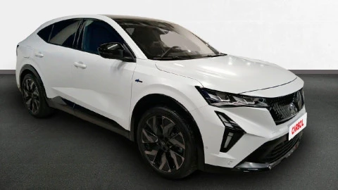 Renault Rafale Esprit Alpine full hybrid E-Tech 147kW