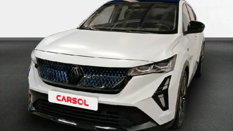 Renault Rafale Esprit Alpine full hybrid E-Tech 147kW