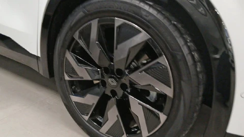Renault Rafale Esprit Alpine full hybrid E-Tech 147kW