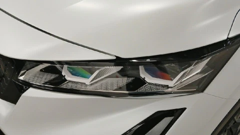 Renault Rafale Esprit Alpine full hybrid E-Tech 147kW