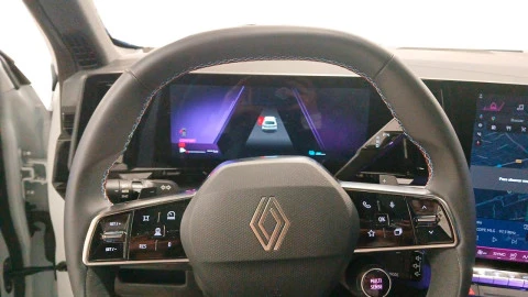 Renault Rafale Esprit Alpine full hybrid E-Tech 147kW