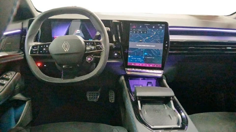 Renault Rafale Esprit Alpine full hybrid E-Tech 147kW