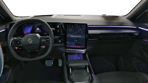 Renault Rafale Esprit Alpine full hybrid E-Tech 147kW
