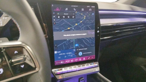 Renault Rafale Esprit Alpine full hybrid E-Tech 147kW
