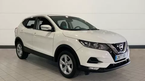 Nissan Qashqai 1.2 DIG-T ACENTA 115 5P Nissan Qashqai 1.2 DIG-T ACENTA 115 5P