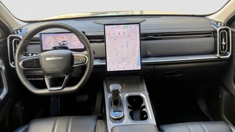 Jaecoo 7 1.6 TGDI 108 kW Select