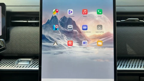 Jaecoo 7 1.6 TGDI 108 kW Select