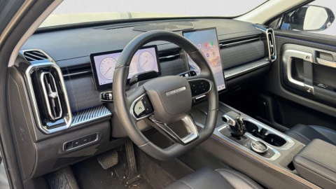 Jaecoo 7 1.6 TGDI 108 kW Select