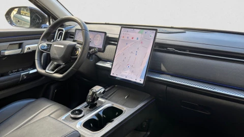 Jaecoo 7 1.6 TGDI 108 kW Select