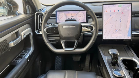 Jaecoo 7 1.6 TGDI 108 kW Select