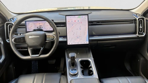 Jaecoo 7 1.6 TGDI 108 kW Select