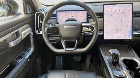 Jaecoo 7 1.6 TGDI 108 kW Select