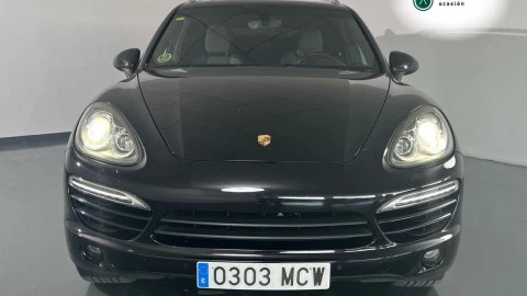 Porsche Cayenne 3.0 TD Tiptronic
