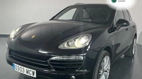 Porsche Cayenne 3.0 TD Tiptronic