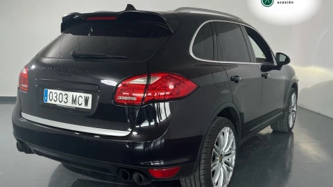 Porsche Cayenne 3.0 TD Tiptronic