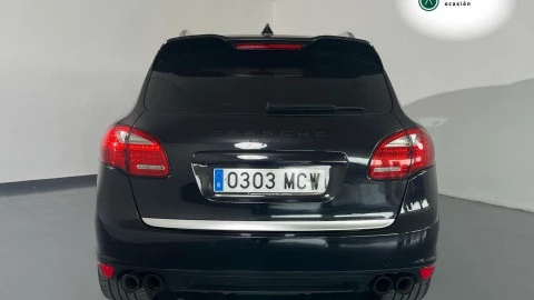 Porsche Cayenne 3.0 TD Tiptronic